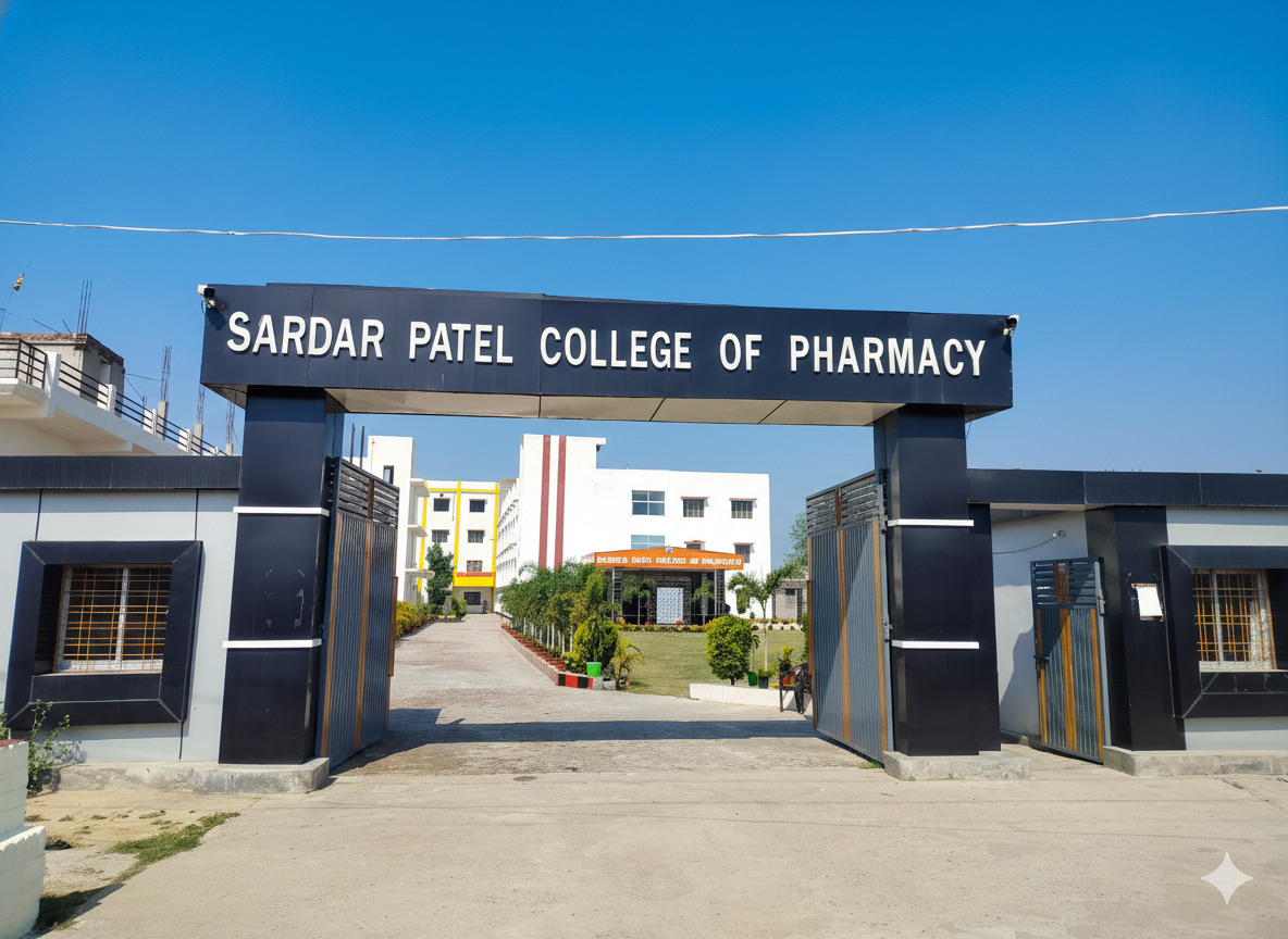 Pharmacy Education at SPCP